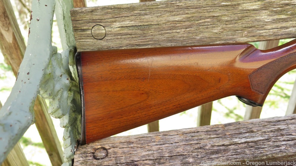 Remington 870 ADL Deluxe 20 Ga 26" Vent Rib IC Bird Gun Nice! from 1950's-img-9