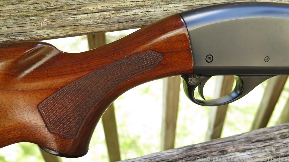 Remington 870 ADL Deluxe 20 Ga 26" Vent Rib IC Bird Gun Nice! from 1950's-img-11