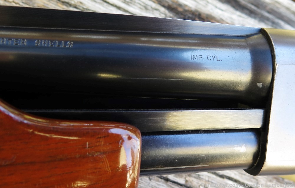 Remington 870 ADL Deluxe 20 Ga 26" Vent Rib IC Bird Gun Nice! from 1950's-img-28