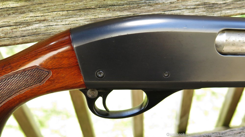 Remington 870 ADL Deluxe 20 Ga 26" Vent Rib IC Bird Gun Nice! from 1950's-img-13