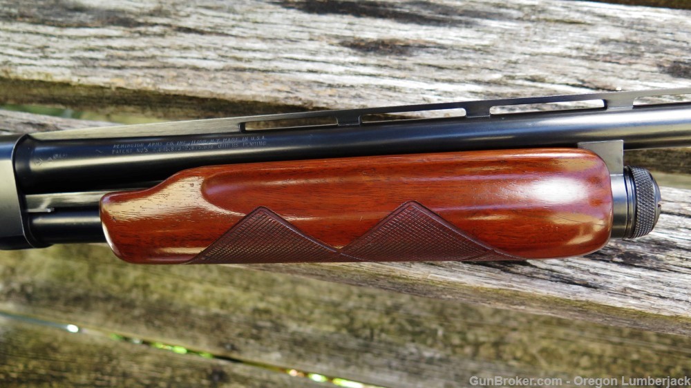 Remington 870 ADL Deluxe 20 Ga 26" Vent Rib IC Bird Gun Nice! from 1950's-img-18