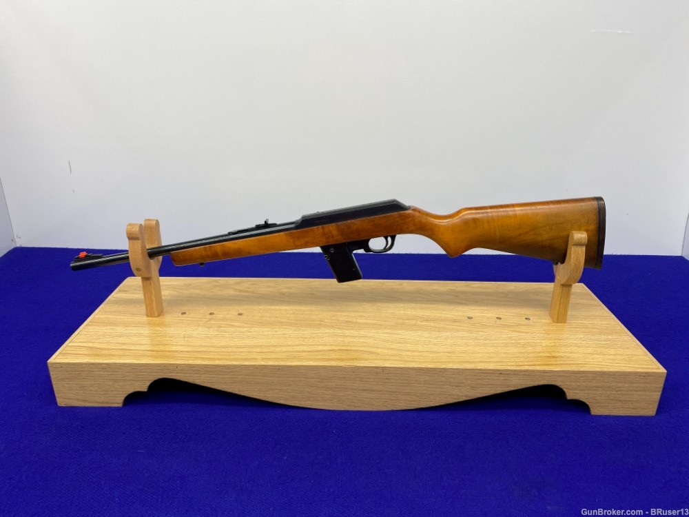 1992 Marlin Model 9 9mm 16.50" *OUTSTANDING MARLIN CAMP 9 CARBINE MODEL*-img-17