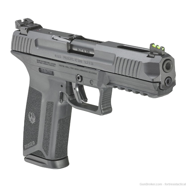Ruger 5.7 Pro Pistol 20rd 5.7X28mm-img-1