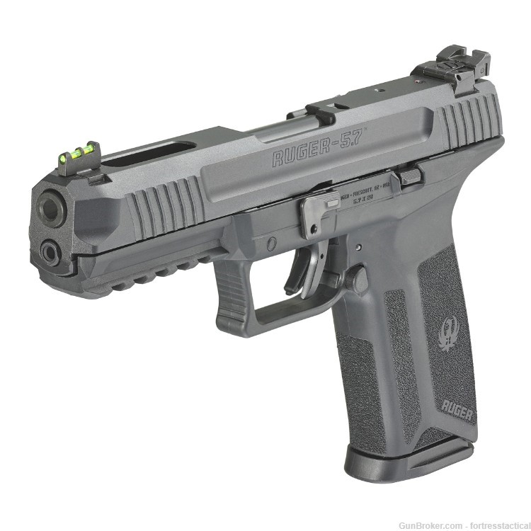 Ruger 5.7 Pro Pistol 20rd 5.7X28mm-img-2