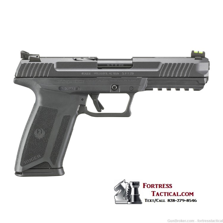 Ruger 5.7 Pro Pistol 20rd 5.7X28mm-img-0