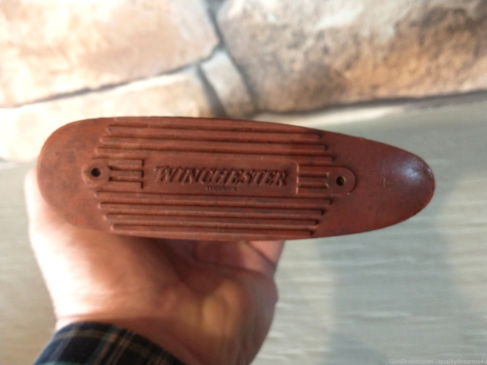 WINCHESTER MODEL 23 STOCK.... FROM WINCHESTER CUSTOM SHOP.... NEVER USED!-img-1