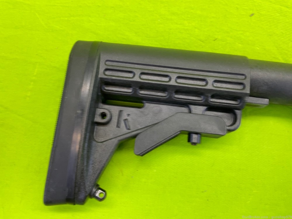 KNOXX Cop Stock Spec Ops Blackhawk Tactical Remington 870 12 Ga LE Trade -img-1