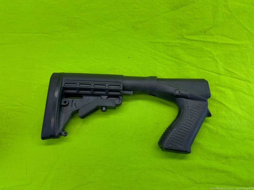 KNOXX Cop Stock Spec Ops Blackhawk Tactical Remington 870 12 Ga LE Trade -img-0