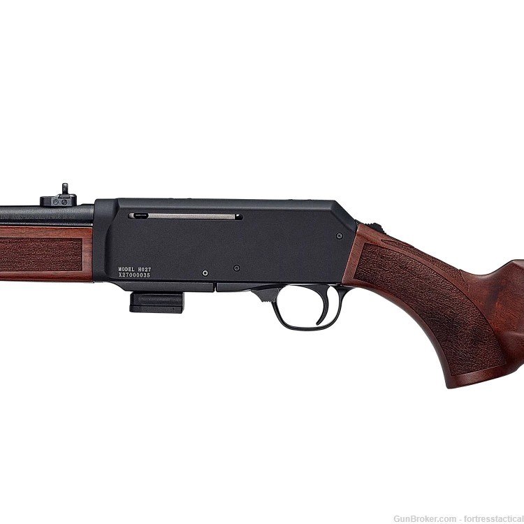 Henry Homesteader Carbine w/Sig/S&W Adapter 9mm-img-2