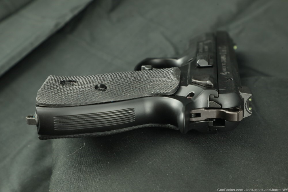 Czech CZ 75-D PCR Compact 3.5” 9mm Semi Auto Pistol W/ Case-img-11