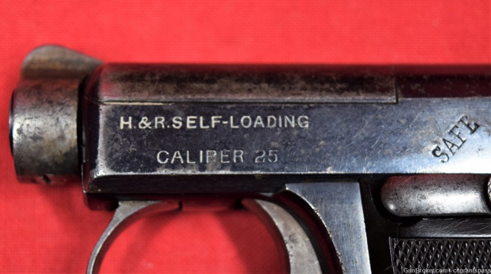 H&R Self Loadning - 25 ACP-img-7
