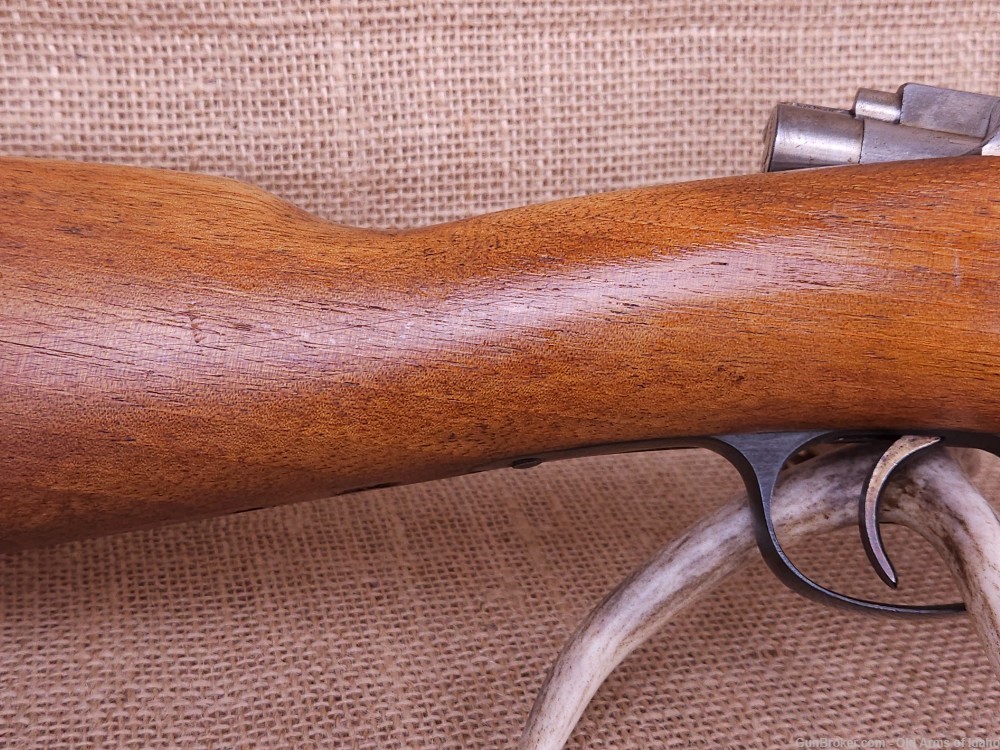 German 71/84 Spandau 1871-84 11x60 Bolt Action ANTIQUE Rifle-img-4