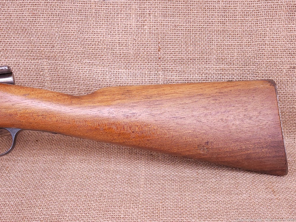 German 71/84 Spandau 1871-84 11x60 Bolt Action ANTIQUE Rifle-img-10