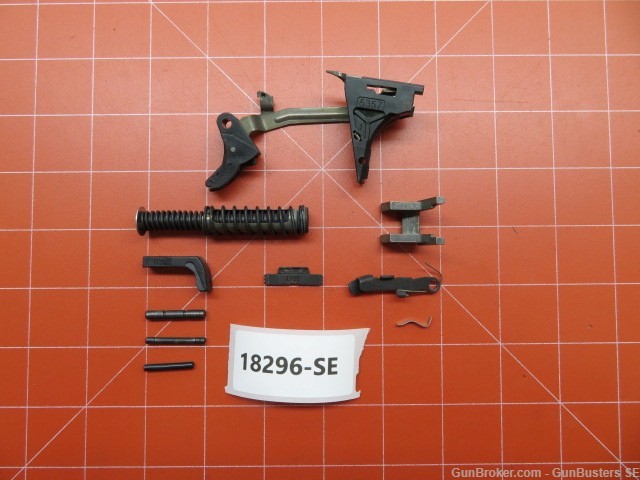 Glock 36 .45 Auto Repair Parts #18296-SE-img-0