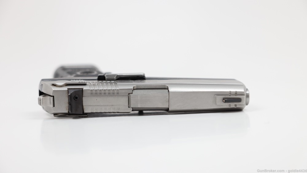 Ruger P97DC Semi-Auto Pistol Decocker Model .45 ACP-img-7
