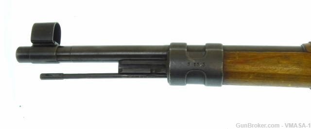 VM 188    Mauser Model 98K F1, Norway ARMY (HAER)  -img-10