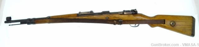 VM 188    Mauser Model 98K F1, Norway ARMY (HAER)  -img-0