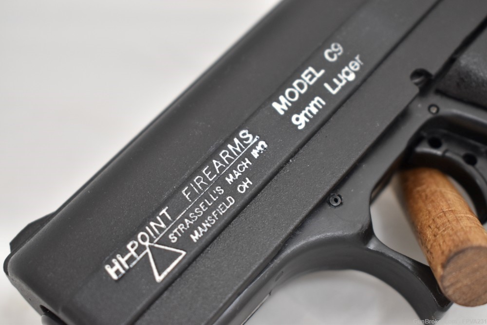 Hi Point C9 Pistol 9mm-img-9
