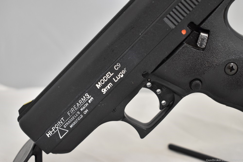 Hi Point C9 Pistol 9mm-img-1