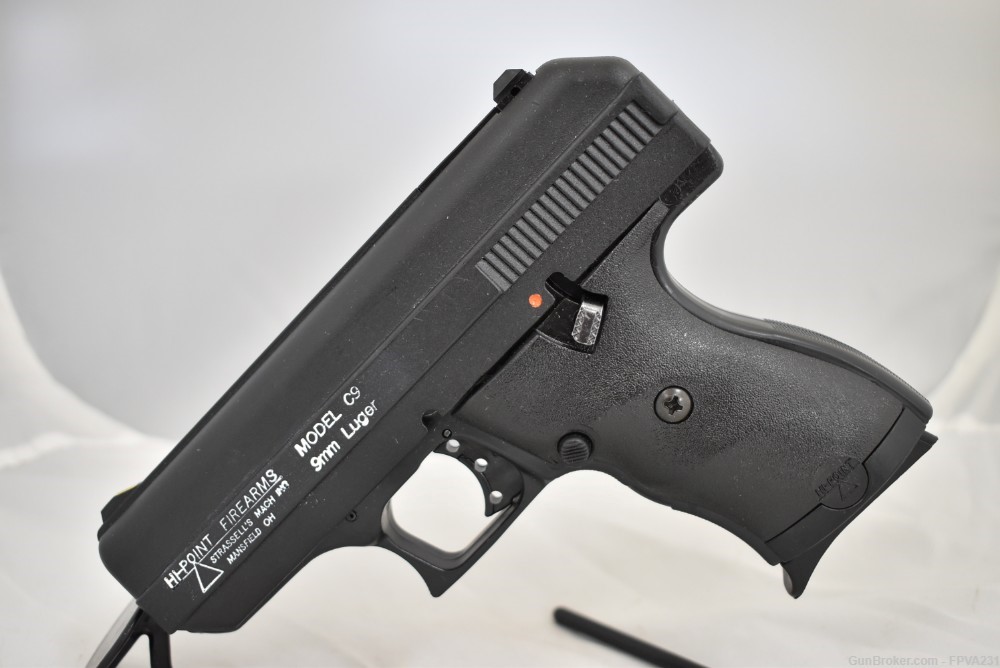 Hi Point C9 Pistol 9mm-img-0