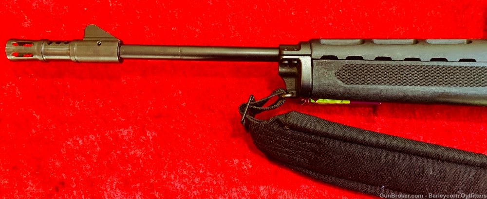 Ruger Ranch .223 Rem Mini-14 w/ Aimpoint & folding stock-img-3