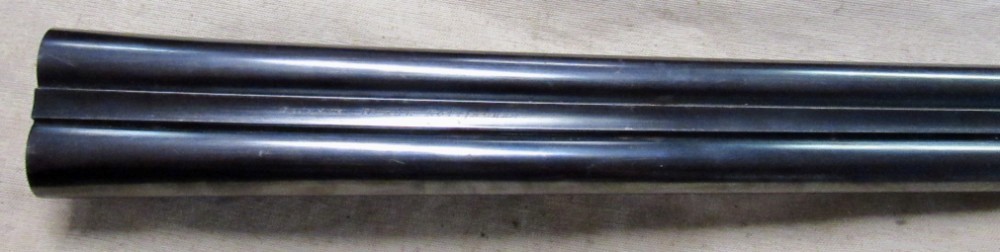 Elegant Cased Samuel Jackson Nottingham 12 Gauge Double Barrel Shotgun-img-26