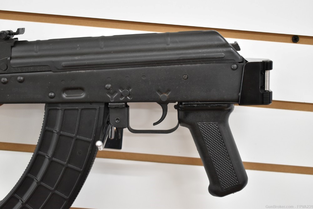 Romarm CAI Cugir Draco AK Pistol 7.62x39-img-5