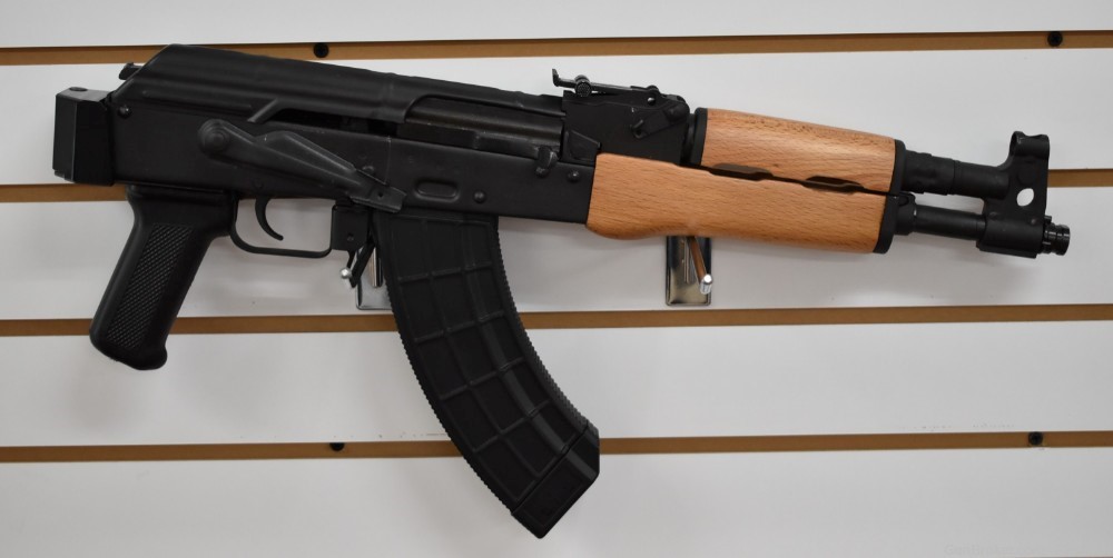 Romarm CAI Cugir Draco AK Pistol 7.62x39-img-0