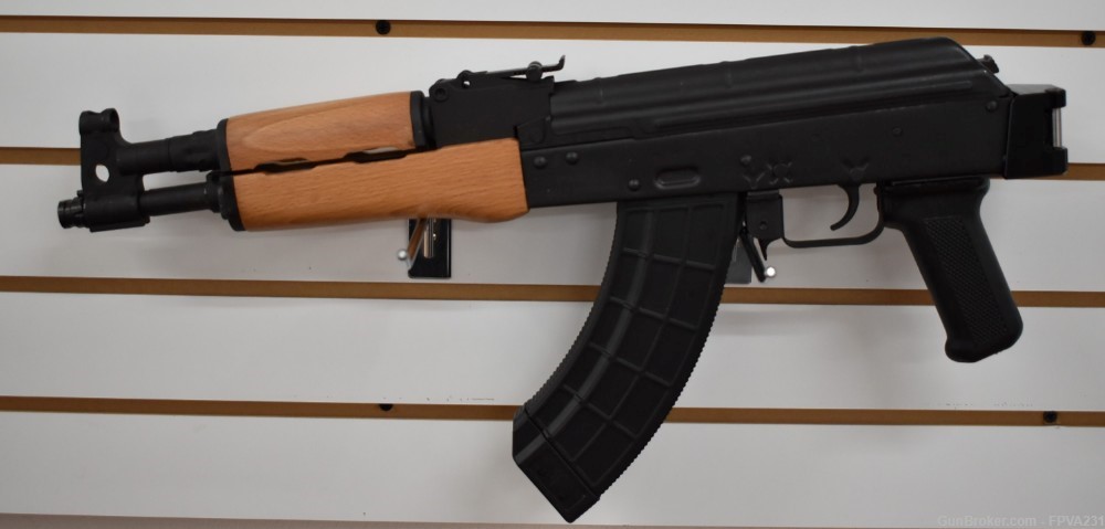 Romarm CAI Cugir Draco AK Pistol 7.62x39-img-3