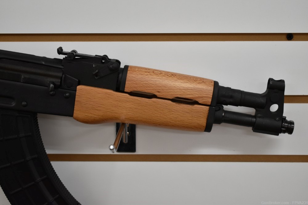 Romarm CAI Cugir Draco AK Pistol 7.62x39-img-2