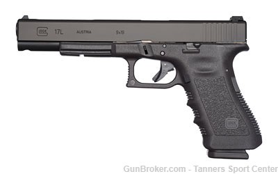 New Glock 17L Gen 17rd 3 9mm G17L-img-0