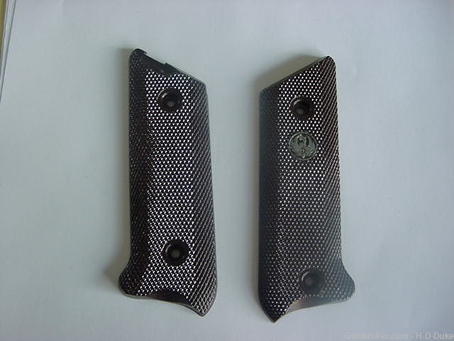 Ruger MKII grips-img-0