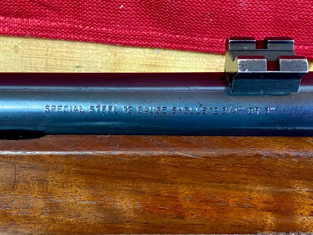 Remington 11-87 Special Purpose 12ga 24” Rifled Slug Barrel-img-11