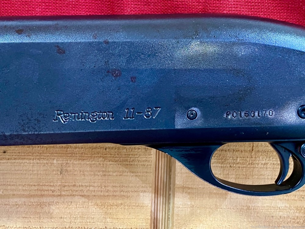 Remington 11-87 Special Purpose 12ga 24” Rifled Slug Barrel-img-9