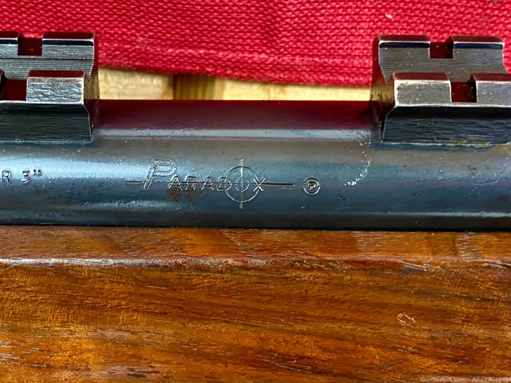Remington 11-87 Special Purpose 12ga 24” Rifled Slug Barrel-img-10