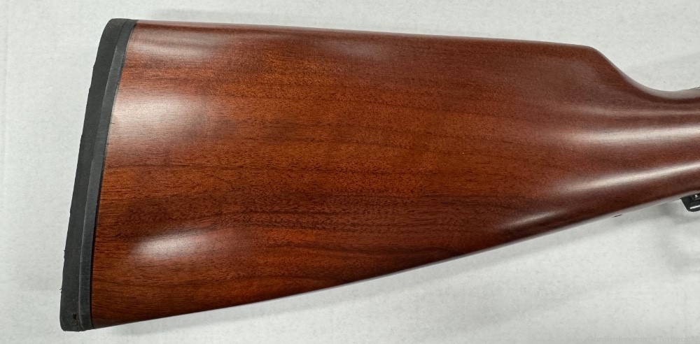 A. Uberti 1873 Competition Rifle .45 LC 20” Barrel Case Color-img-7