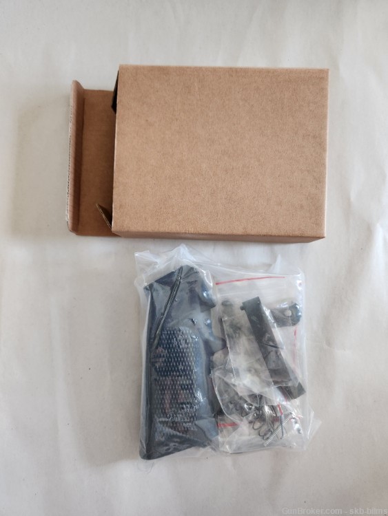 AR-15 Lower Receiver Parts Kit-img-1