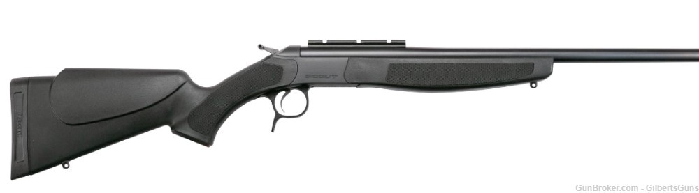 CVA Scout Compact 243 Rifle With 20" Barrel CR4816-img-0