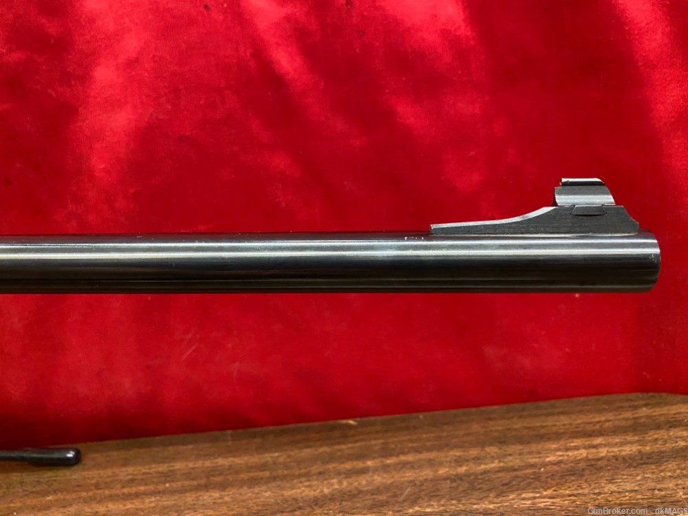 T/C Encore 7mm-08 Rem. Single Shot Rifle w/ .50cal Muzzleloader Barrel -img-8