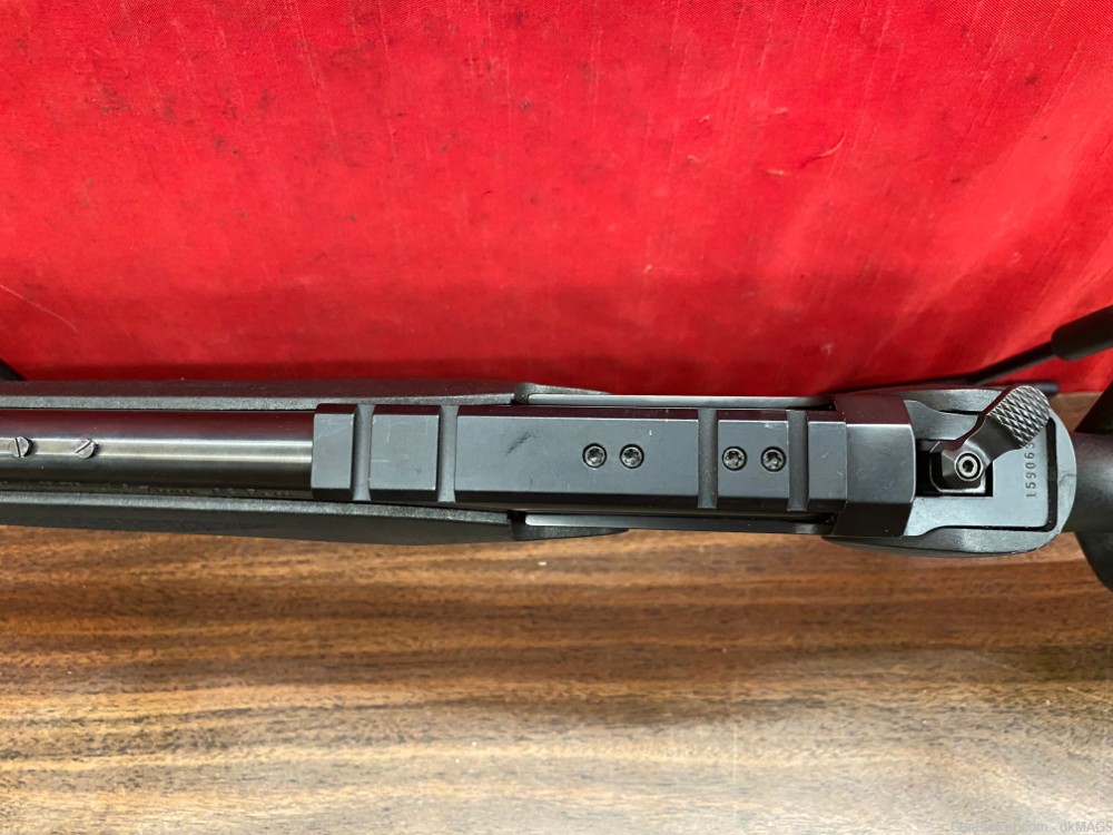 T/C Encore 7mm-08 Rem. Single Shot Rifle w/ .50cal Muzzleloader Barrel -img-24