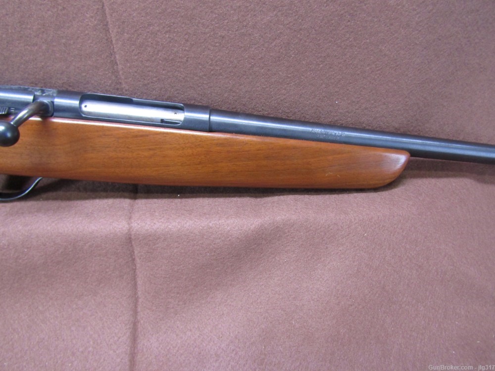 JC Higgins 583-1102 12 GA Bolt Action Shotgun C&R Okay-img-2