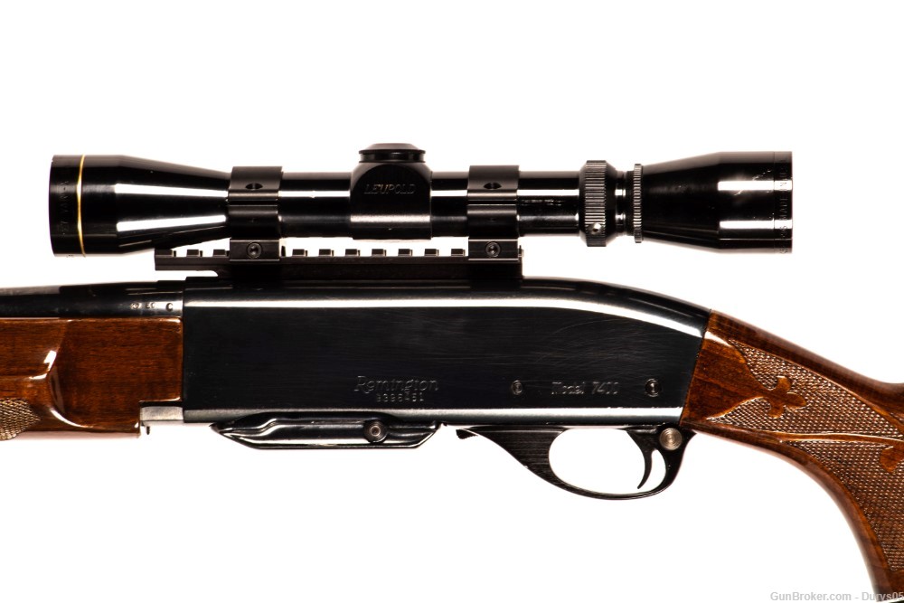 Remington 7400 270 WIN Durys# 16858-img-12