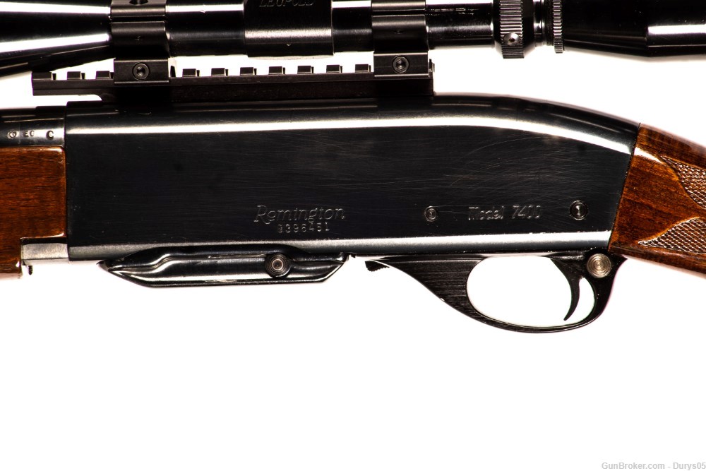 Remington 7400 270 WIN Durys# 16858-img-11