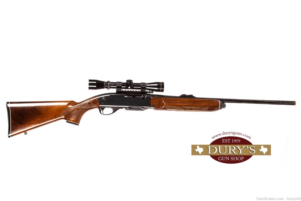 Remington 7400 270 WIN Durys# 16858-img-0