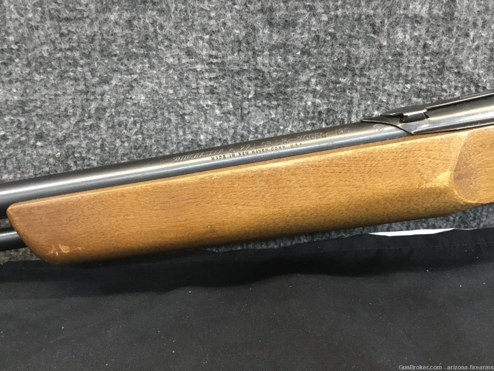 Winchester 190  SemiAuto Rifle .22LR-img-8