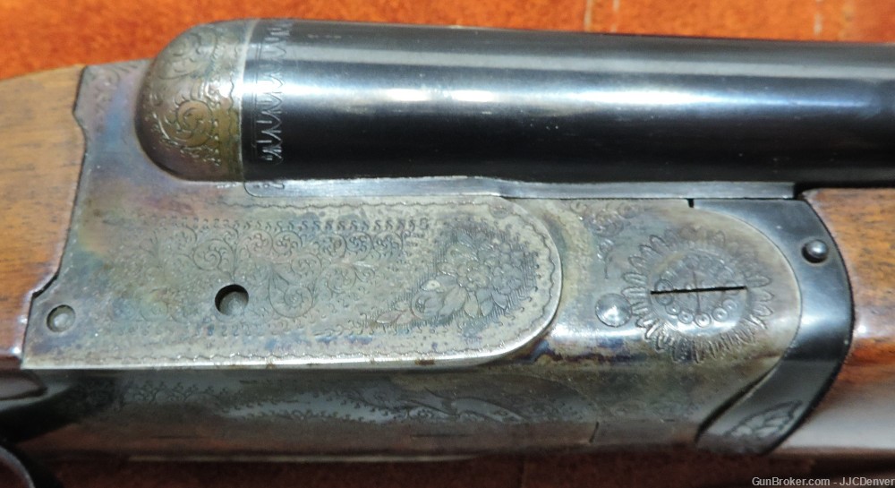 1972 Bernardelli Gardone V.T. Acciaio Special Extra 12 Gauge Shotgun-img-6