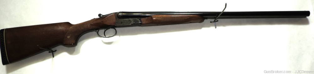 1972 Bernardelli Gardone V.T. Acciaio Special Extra 12 Gauge Shotgun-img-1