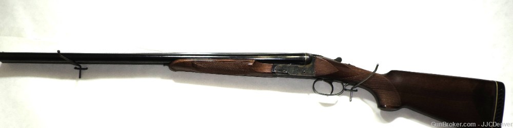 1972 Bernardelli Gardone V.T. Acciaio Special Extra 12 Gauge Shotgun-img-2