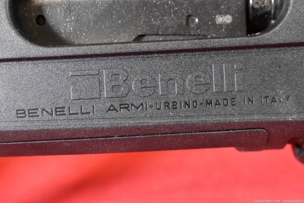 Benelli Nova Tactical 3.5" 12 GA 18.5" 2013 MFG Nova-Tactical-img-24