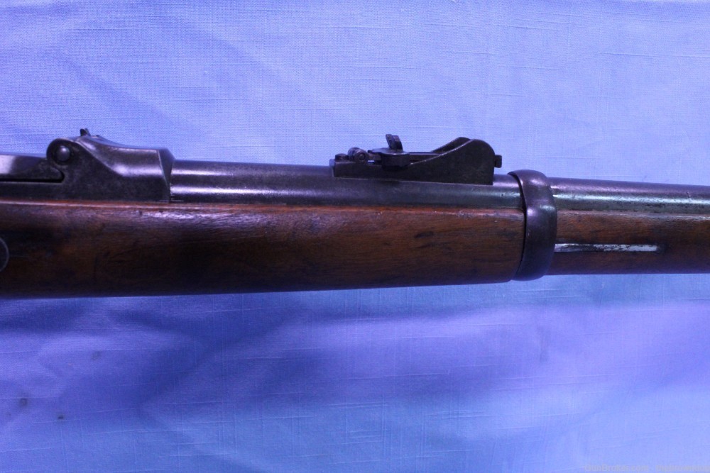 US Springfield Model 1873 Very Nice-img-10